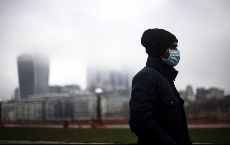 Las posibilidades de contagio de covid-19 en lugares al aire libre se reducen en gran medida, pero no son nulas. PA MEDIA