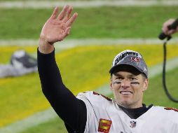 El 7 de febrero, el veterano –al mando de los Buccaneers de Tampa Bay– estará una vez más a 60 minutos del trofeo Vince Lombardi. AFP / S. Revere
