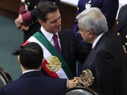AMLO informó este domingo que dio positivo a COVID-19. SUN / ARCHIVO