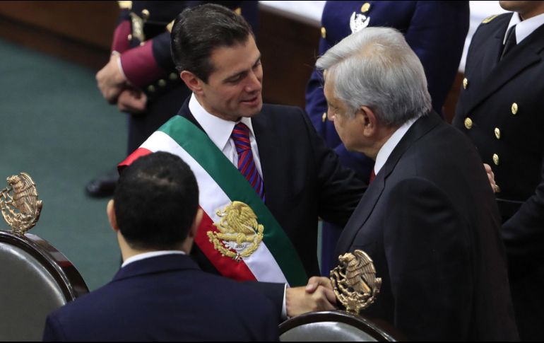 AMLO informó este domingo que dio positivo a COVID-19. SUN / ARCHIVO