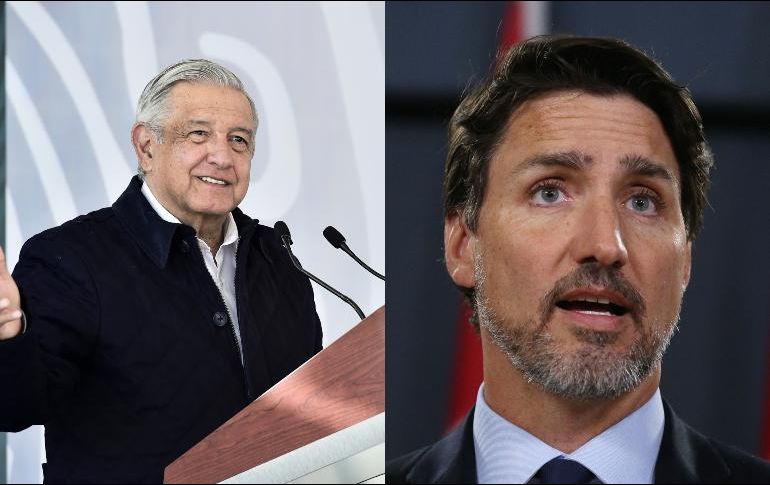 AMLO señaló que aunque tiene síntomas leves ya se encuentra bajo tratamiento médico. ESPECIAL