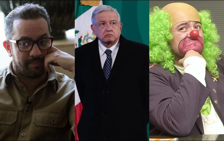 Este domingo AMLO confirmó que dio positivo a COVID-19. ESPECIAL