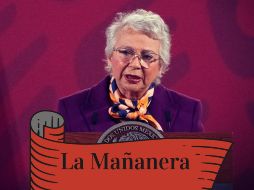 La mañanera de AMLO (con Olga Sánchez Cordero) de hoy 25 de enero de 2021. ESPECIAL