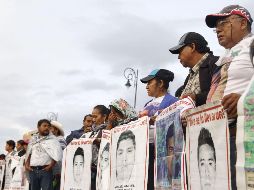 Con relación al medio que publicó parte de la investigación, Sánchez Cordero aseguró que por convicción e instrucción de AMLO, la libertad de expresión es libérrima. EFE / ARCHIVO