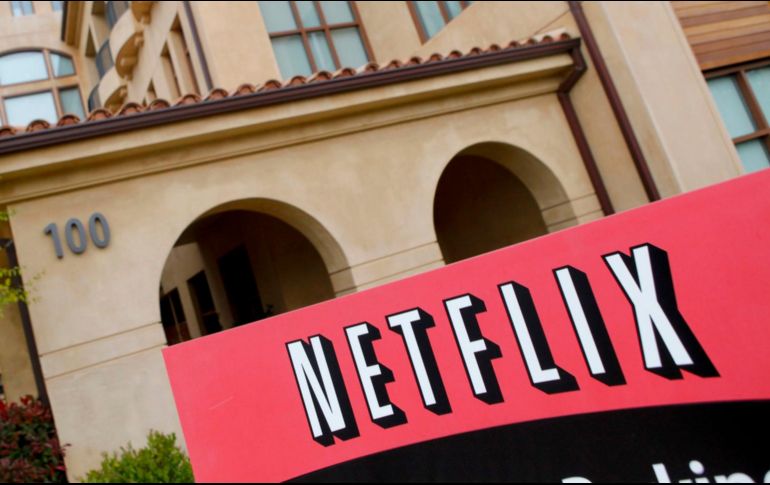 Netflix abrirá una sede para América Latina en la Ciudad de México. AFP / ARCHIVO