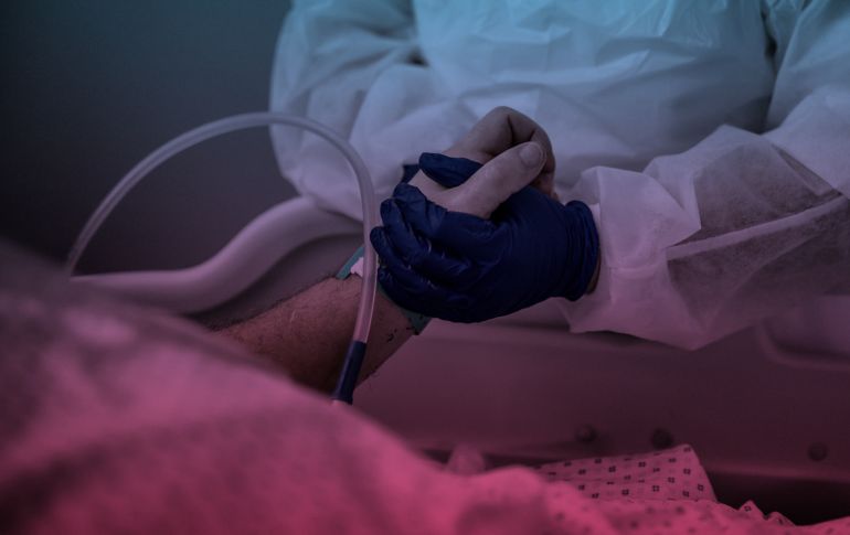 Ocupación hospitalaria en Jalisco al 24 de enero 2021