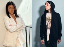 Según la revista People Kourtney y Travis pasaron el fin de semana juntos. ESPECIAL