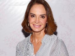 Alianza de partidos analiza que Lupita Jones sea candidata a gobernadora. SUN/ARCHIVO