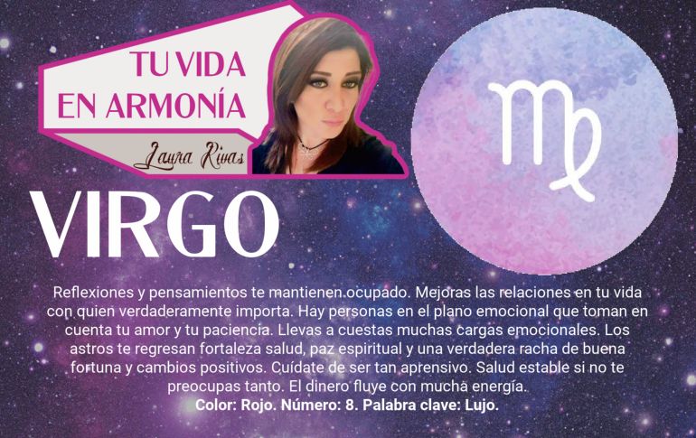 Horóscopo para todos los signos del Zodiaco.