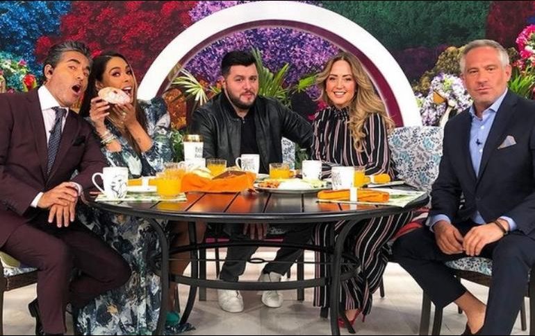 Conductores del programa 