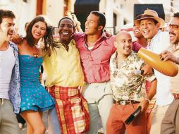 “Lo que diga el corazón...niche”. La serie se puede disfrutar en la plataforma VIX de forma gratuita.