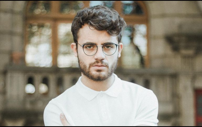 GERMÁN BRACCO. El actor, orgulloso de la trama que le brinda forma a “Buscando a Frida”. CORTESÍA