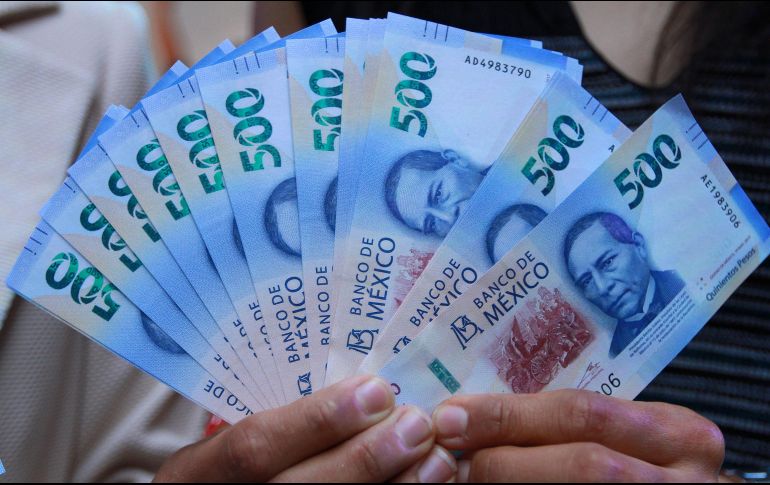 En la actualización de sus perspectivas económicas se espera que el apoyo a las políticas y las vacunas en todo el mundo aumente el dinamismo de la actividad económica. NTX / ARCHIVO