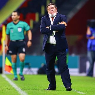 América despidió a Miguel Herrera vía Zoom