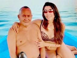 Bella de la Vega reveló que su convivencia con Gael y Emiliano Garcia era nula. FACEBOOK / Bella de la Vega