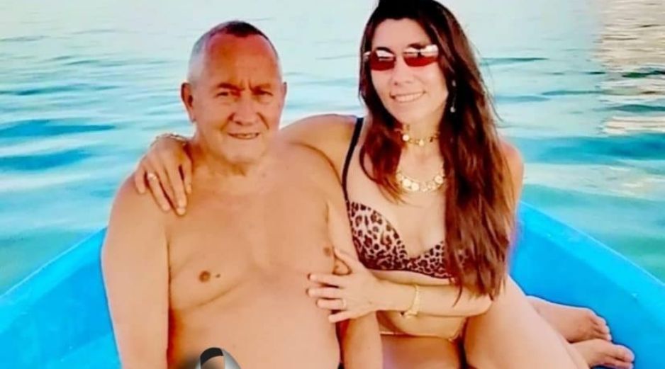 Bella de la Vega reveló que su convivencia con Gael y Emiliano Garcia era nula. FACEBOOK / Bella de la Vega