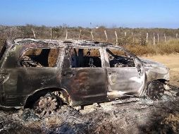 Comparan lo ocurrido en Tamaulipas con las masacres de 2010 en San Fernando, Tamaulipas; y de 2012 en Cadereyta, Nuevo León. EFE