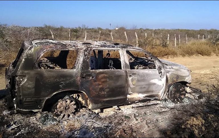 Comparan lo ocurrido en Tamaulipas con las masacres de 2010 en San Fernando, Tamaulipas; y de 2012 en Cadereyta, Nuevo León. EFE