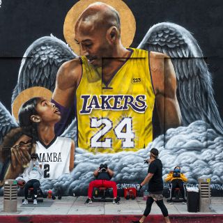 ''Dear Basketball'', un corto para recordar a Kobe Bryant a un año de su muerte