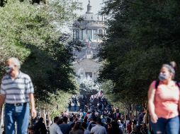 En los últimos cinco años, la capital de Jalisco perdió 74 mil 519 habitantes. EL INFORMADOR/ARCHIVO