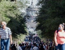 En los últimos cinco años, la capital de Jalisco perdió 74 mil 519 habitantes. EL INFORMADOR/ARCHIVO