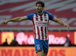 Chivas figura como una de las peores defensivas del torneo al registrar cinco goles en contra. Sin embargo, el ''Pollo'' salió en defensa de sus compañeros dentro de la zaga rojiblanca. IMAGO7