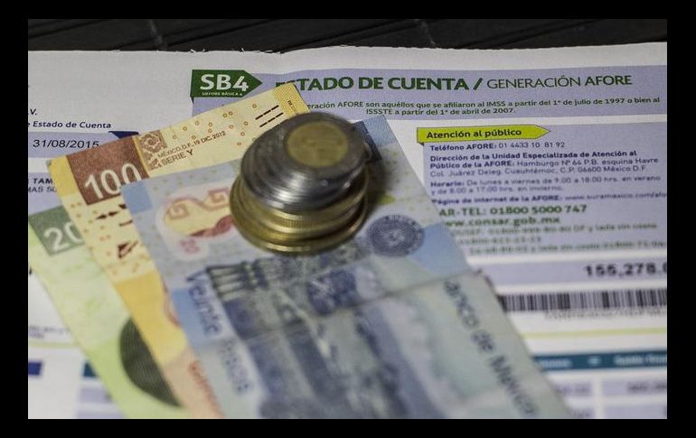 Tanto la esposa, concubina, hijos, padres u otros familiares pueden reclamar de los recursos ahorrados en la Afore de una persona fallecida si se determina que es un beneficiario. EL INFORMADOR/ARCHIVO