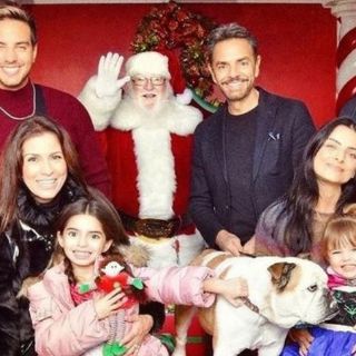 "De Viaje con Los Derbez": divorcio de Aislinn, en segunda parte de la serie