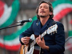 León Larregui se hizo tendencia en las redes después del polémico tuit. NTX / ARCHIVO