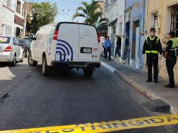 Los cuerpos de ambas personas fueron llevados a la Delegación Altos Norte del IJCF. ESPECIAL/ ARCHIVO