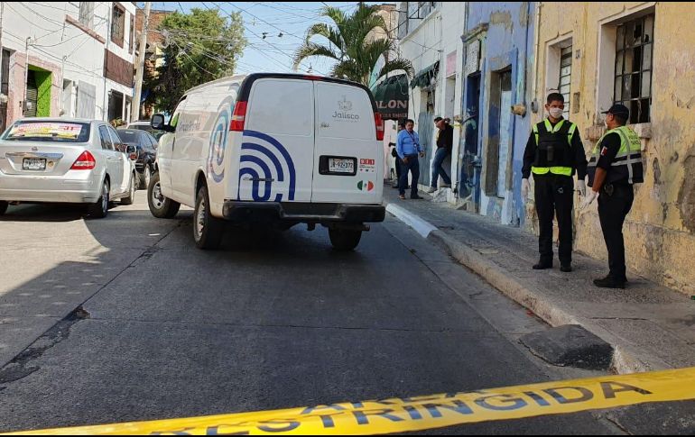 Los cuerpos de ambas personas fueron llevados a la Delegación Altos Norte del IJCF. ESPECIAL/ ARCHIVO