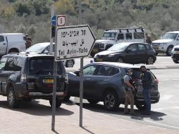 El gobierno del expresidente Donald Trump dio un apoyo sin precedentes a Israel, lo que generó críticas en el sector internacional. EFE/A. Badarneh