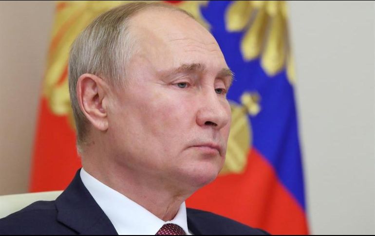 El Tratado New Start limita a mil 550 en número de ojivas nucleares desplegables por Rusia y Estados Unidos. EFE/ARCHIVO