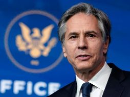 Antony Blinken fue ratificado por el Senado de los Estados Unidos para asumir el cargo de secretario de Estado. AP/C. Kaster