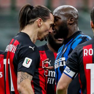 ''No hay espacio para el racismo'', dice Zlatan tras pelea con Lukaku