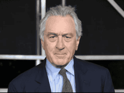 Además de protagonizarla, Robert de Niro figurará como productor de 