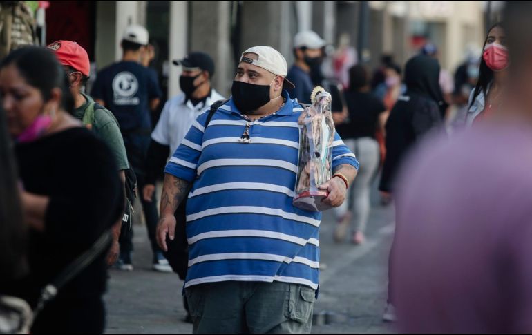 Mediante un algoritmo se calcula la probabilidad de ser hospitalizado y de ser intubado, así como la cantidad de personas fallecidas con las que se comparten características. EL INFORMADOR / ARCHIVO