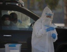 La UdeG ha aplicado más de 90 mil pruebas PCR para cortar la cadena de contagios de coronavirus. EL INFORMADOR/F. Atilano