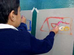 Crayola tiene recomendaciones de pinturas por etapas de edad. INFORMADOR / ARCHIVO