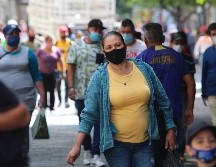 Este martes en Jalisco se reportaron mil 952 casos confirmados y 143 defunciones. EL INFORMADOR / ARCHIVO