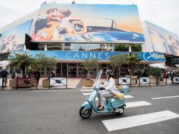 El Festival Cannes 2021 será del 6 al 17 de julio. AP / ARCHIVO