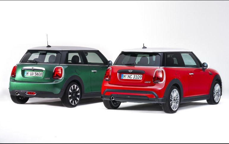 MINI Cooper 2022 se transforma