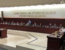 Como fecha límite para publicar las sentencias de la última década se fijó el primero de julio de 2022. EL INFORMADOR / ARCHIVO