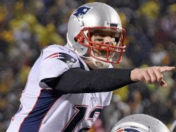 Brady llegó a su primer Super Bowl en 2002, cuando apenas tenía 24 años de edad. AP / ARCHIVO