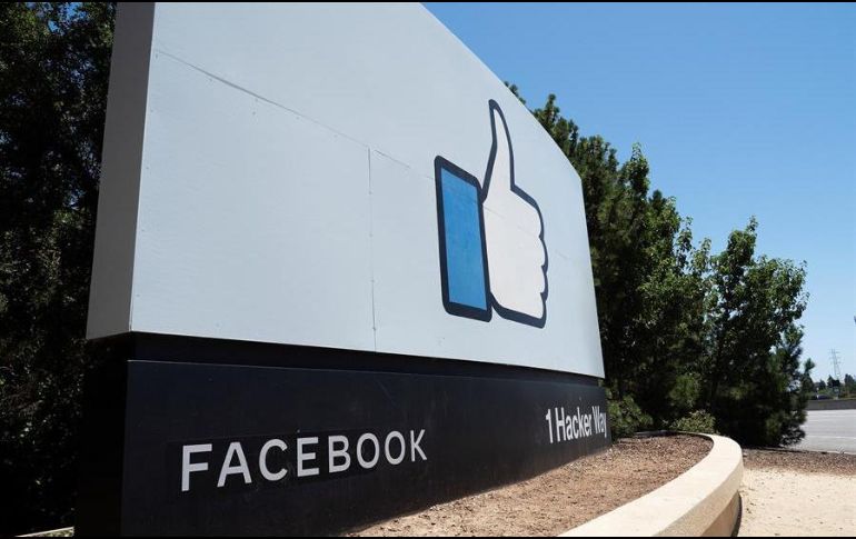La empresa con sede en Menlo Park, California, que también es propietaria de otras aplicaciones como Instagram y WhatsApp, se ha beneficiado de la pandemia de coronavirus. EFE/ARCHIVO