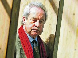 JOHN BANVILLE. El escritor se inspiró en un viaje que hizo a España para darle forma a su nueva novela. CORTESÍA