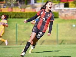 MERECIDO. Su racha de anotaciones ha llevado a la atacante a ser convocada a la Selección mayor. IMAGO7