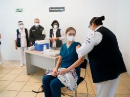 Se prevé que en este año sólo 30% de la población sea inmunizada; quedarse en casa, la mejor opción. ESPECIAL