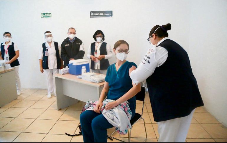 Se prevé que en este año sólo 30% de la población sea inmunizada; quedarse en casa, la mejor opción. ESPECIAL