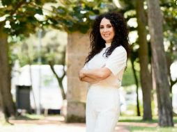 Maricela Páez, que se ha desarrollado en el ámbito académico, afirmó que es importante que nuevos perfiles se sumen al servicio público. ESPECIAL